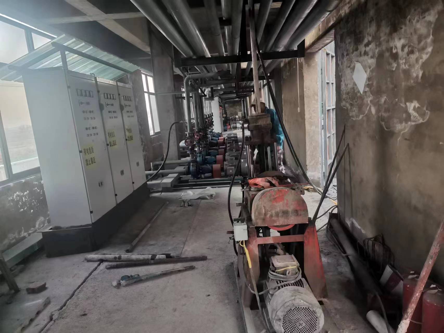 屯留房屋地基沉降注浆